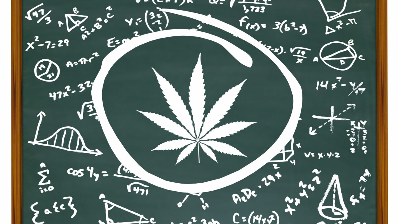Cannabis Education Should Aim to Normalize – Safe & Legal Use